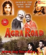 Agra Road 1957 song download